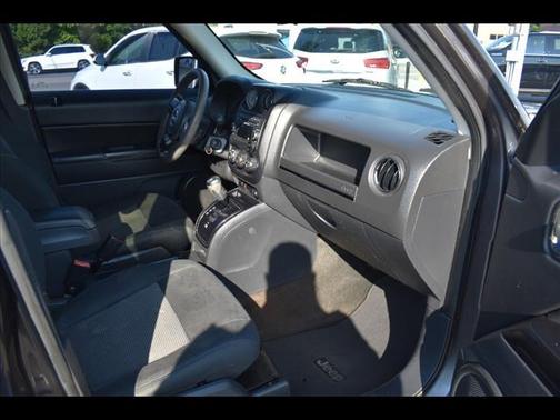2015 Jeep Patriot Sport