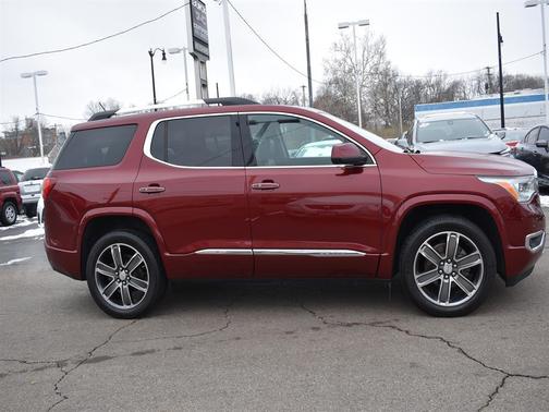 2018 GMC Acadia Denali