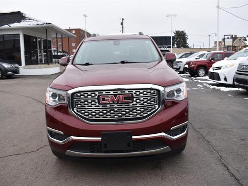 2018 GMC Acadia Denali
