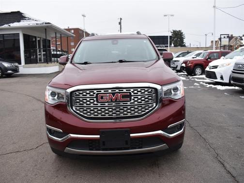 2018 GMC Acadia Denali