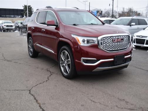 2018 GMC Acadia Denali