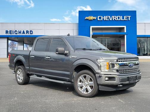 2019 Ford F-150 XL