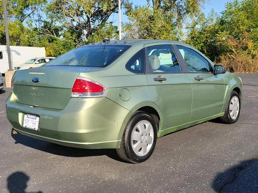 2008 Ford Focus S