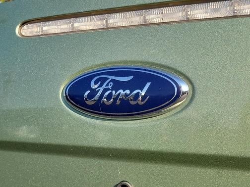 2008 Ford Focus S
