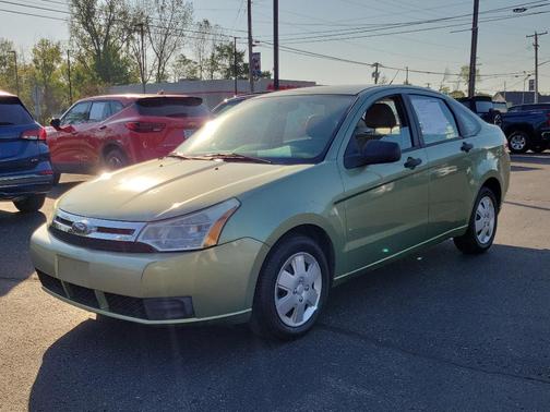 2008 Ford Focus S