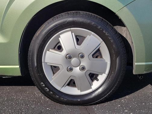 2008 Ford Focus S