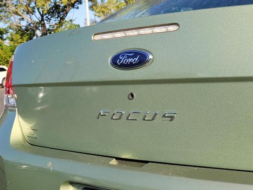 2008 Ford Focus S