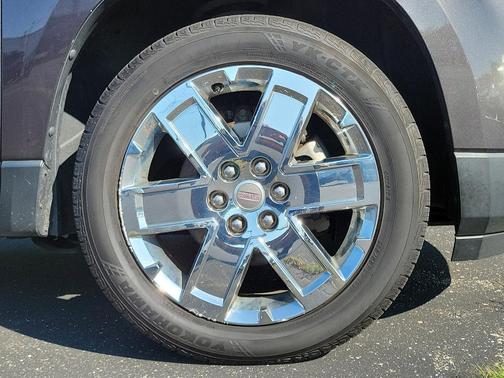 2017 GMC Acadia Limited Limited
