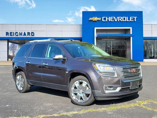2017 GMC Acadia Limited Limited