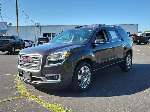 2017 GMC Acadia Limited Limited