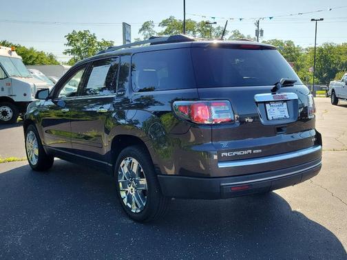 2017 GMC Acadia Limited Limited