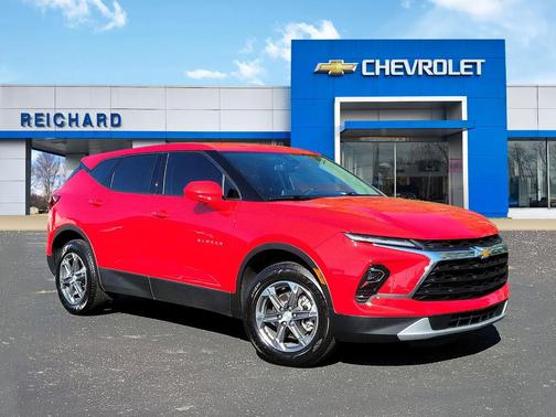 2023 Chevrolet Blazer 2LT