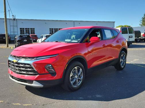 2023 Chevrolet Blazer 2LT