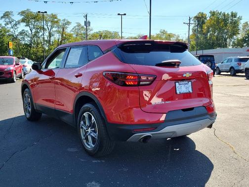 2023 Chevrolet Blazer 2LT