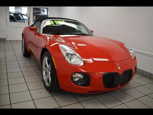 2008 Pontiac Solstice GXP