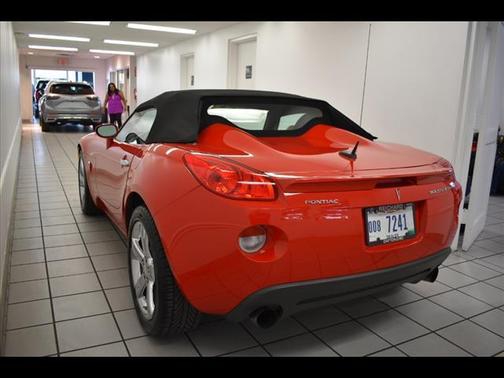 2008 Pontiac Solstice GXP