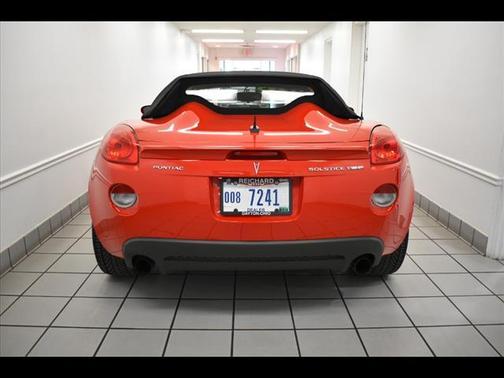 2008 Pontiac Solstice GXP