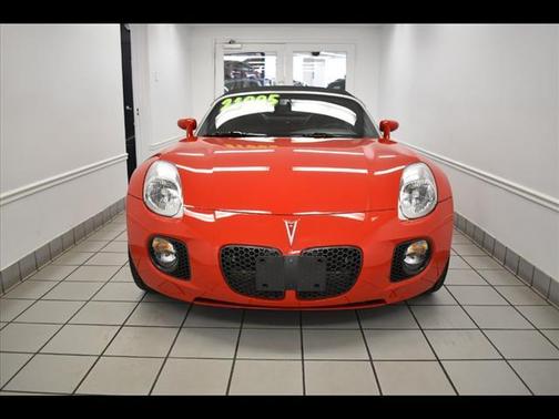 2008 Pontiac Solstice GXP
