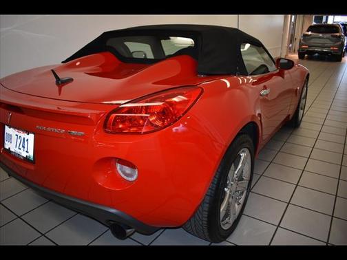 2008 Pontiac Solstice GXP