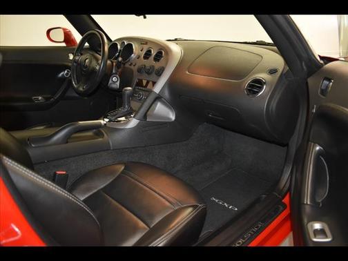 2008 Pontiac Solstice GXP