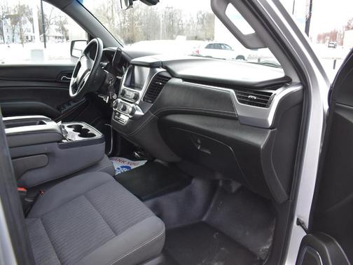 2019 Chevrolet Suburban Commercial Fleet