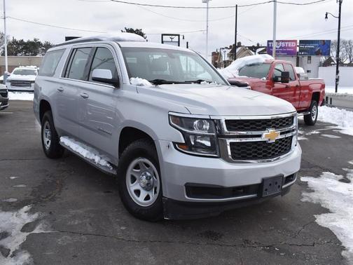 2019 Chevrolet Suburban Commercial Fleet