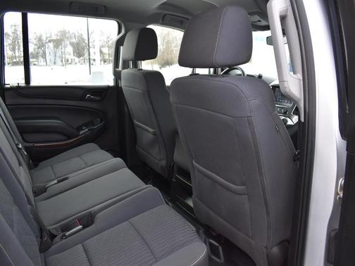 2019 Chevrolet Suburban Commercial Fleet