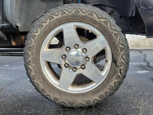 2007 GMC Sierra 2500 SLE