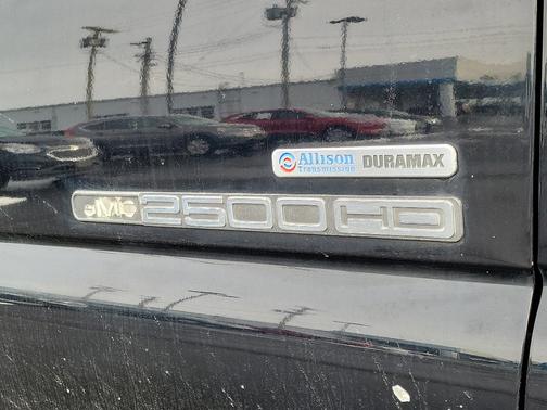 2007 GMC Sierra 2500 SLE
