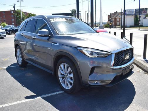 2019 INFINITI QX50 Luxe