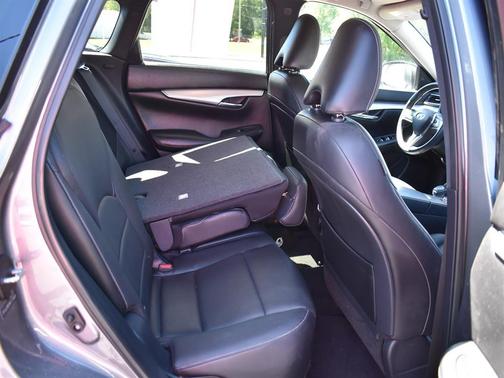 2019 INFINITI QX50 Luxe