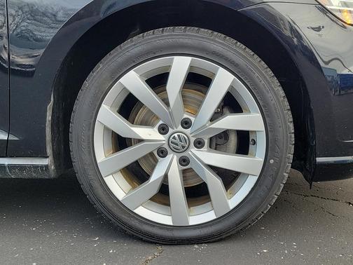 2018 Volkswagen Golf SportWagen TSI SEL