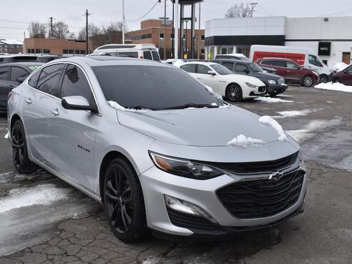 2021 Chevrolet Malibu LT