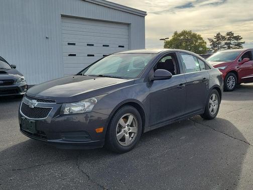 2014 Chevrolet Cruze 1LT