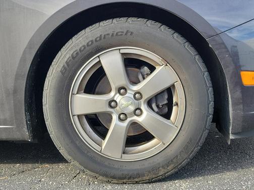 2014 Chevrolet Cruze 1LT