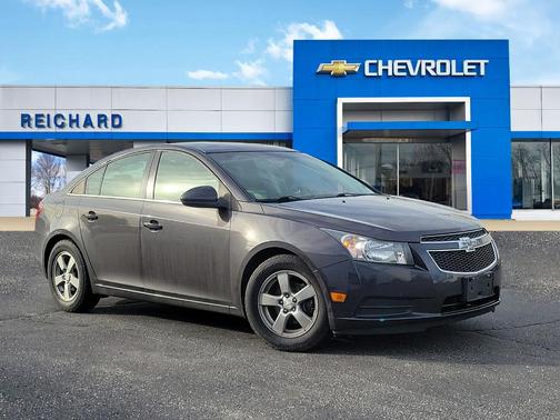 2014 Chevrolet Cruze 1LT