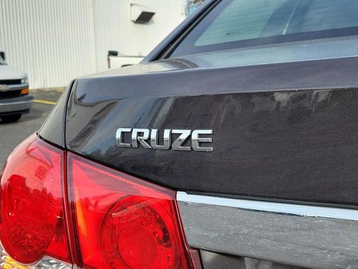2014 Chevrolet Cruze 1LT