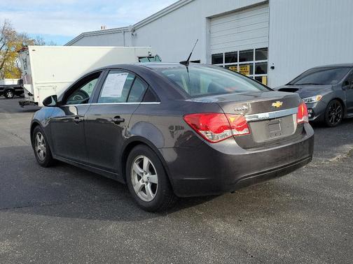 2014 Chevrolet Cruze 1LT