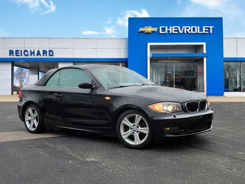 2009 BMW 128 i