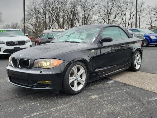 2009 BMW 128 i