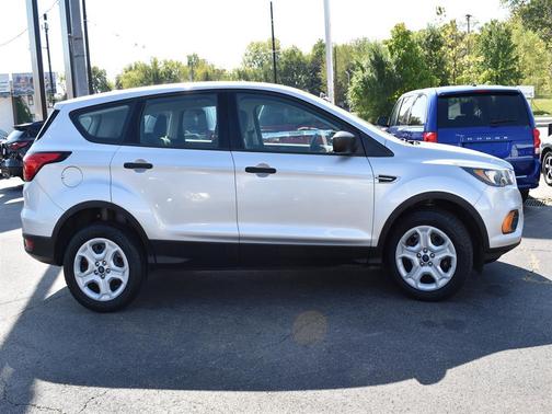 2019 Ford Escape S