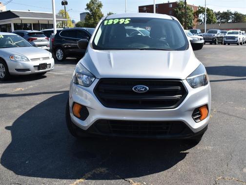2019 Ford Escape S