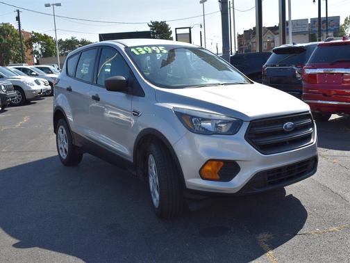 2019 Ford Escape S