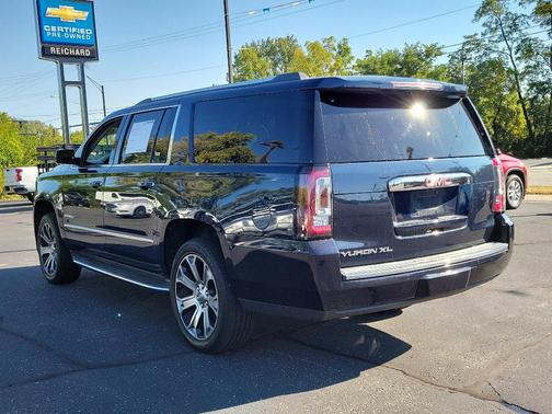 2017 GMC Yukon XL Denali