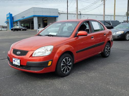 2008 Kia Rio LX