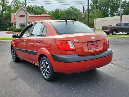 2008 Kia Rio LX