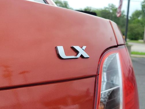 2008 Kia Rio LX