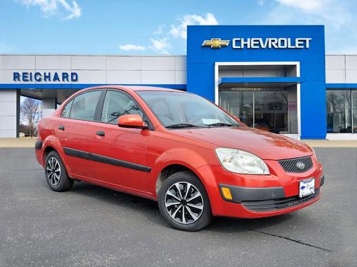 2008 Kia Rio LX