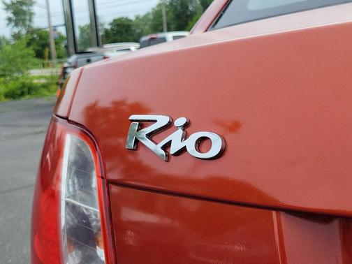 2008 Kia Rio LX