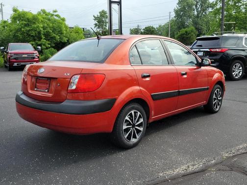 2008 Kia Rio LX
